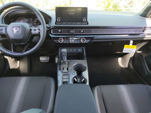 New 2025 Honda Civic Sport image 19