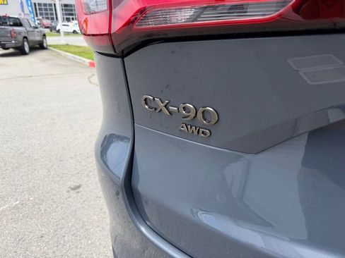 New 2026 MAZDA CX-90 3.3 Turbo S w/ Premium Package AWD/4WD image 10
