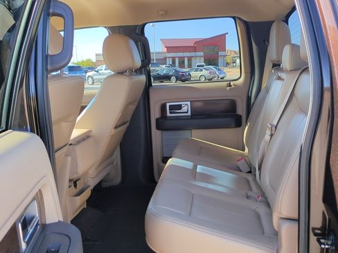 Used 2014 Ford F150 Lariat w/ Equipment Group 501A Mid image 24