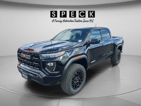 New 2026 GMC Canyon Elevation w/ Convenience Package AWD/4WD image 1