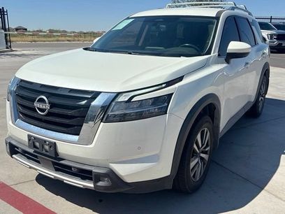 Used 2022 Nissan Pathfinder SL