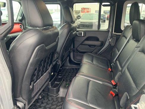 Used 2020 Jeep Wrangler Unlimited Rubicon image 10