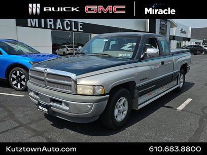 Used 1996 Dodge Ram 1500 Truck 2WD Club Cab