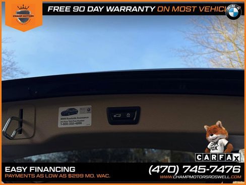 Used 2016 BMW X3 sDrive28i image 11