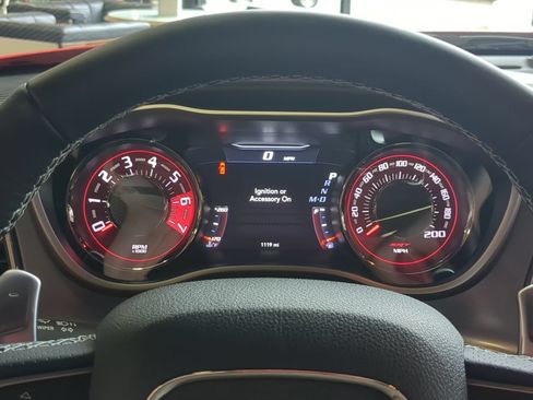 Used 2023 Dodge Challenger SRT Hellcat RWD image 10