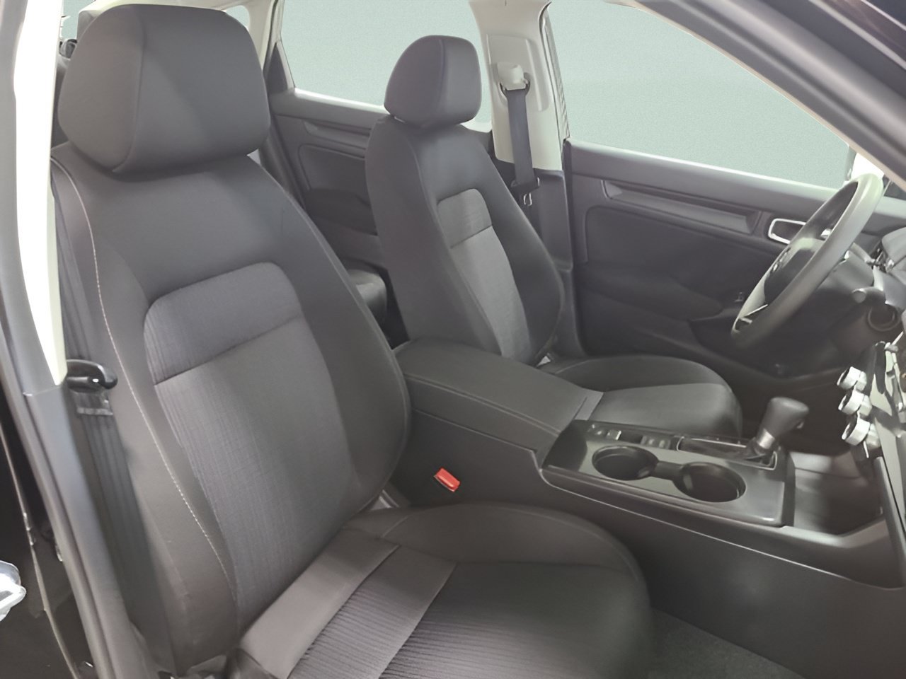Used 2025 Honda Civic LX image 11