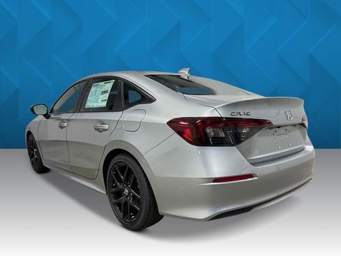 New 2026 Honda Civic Sport image 3