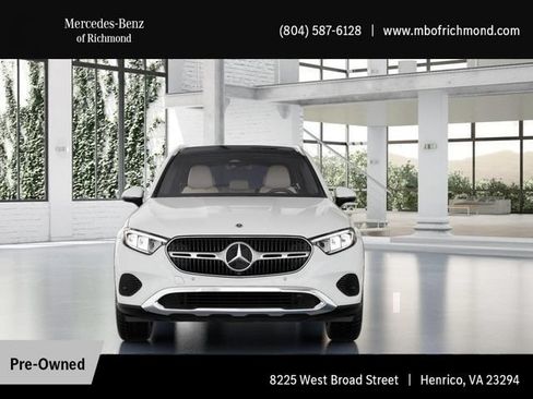 Used 2026 Mercedes-Benz GLC 300 4MATIC image 7