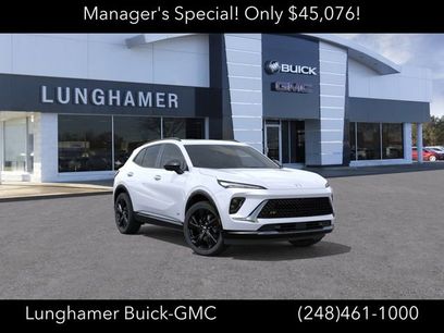 New 2026 Buick Envision Sport Touring