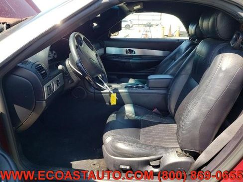 Used 2004 Ford Thunderbird Deluxe image 8