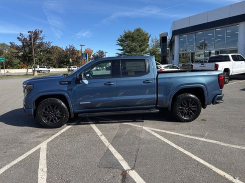New 2026 GMC Sierra 1500 Elevation w/ Elevation Premium Package image 2