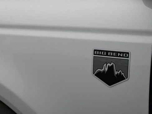 Used 2025 Ford Bronco Big Bend AWD/4WD image 13