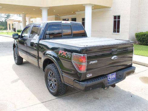 Used 2013 Ford F150 FX2 w/ Luxury Equipment Group RWD image 12