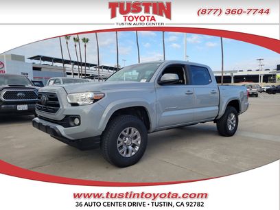 Certified 2019 Toyota Tacoma SR5