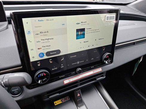 New 2026 Toyota bZ XLE image 16