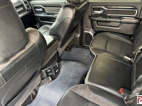 Used 2022 RAM 3500 Laramie w/ Night Edition AWD/4WD image 14