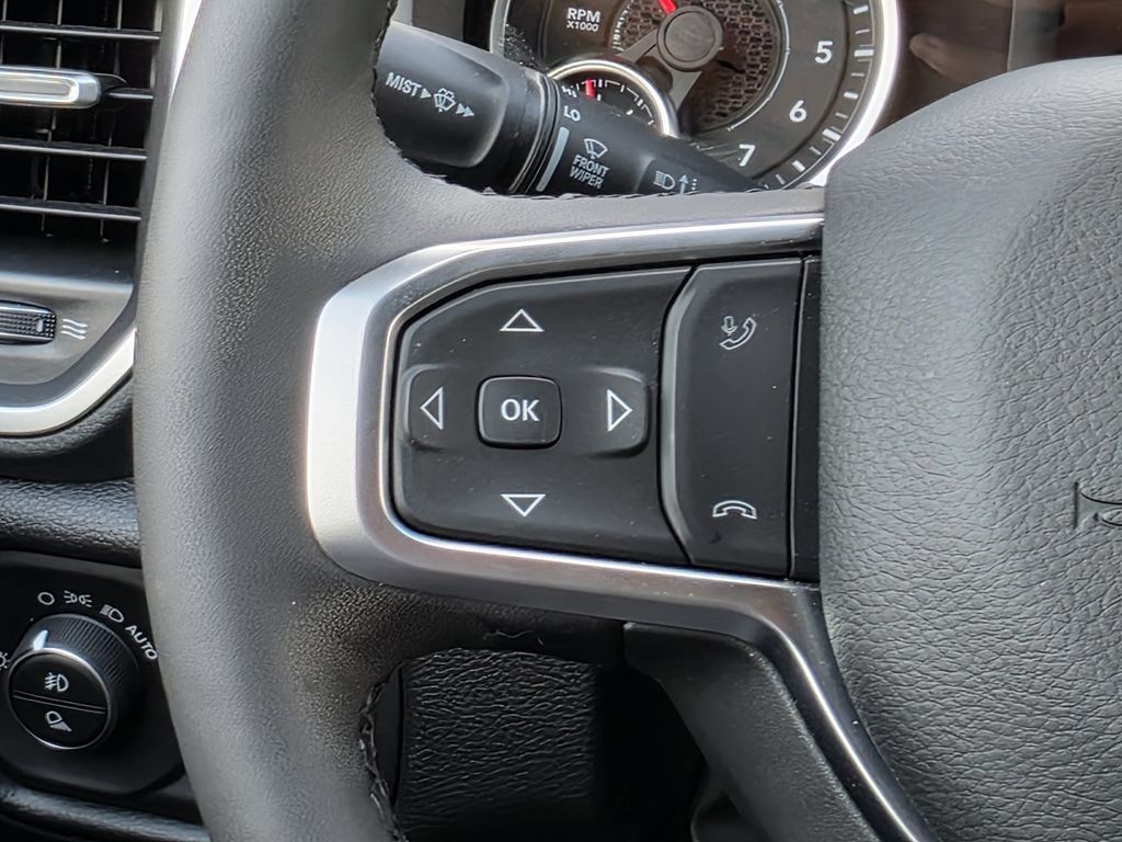 Used 2026 RAM 1500 Big Horn AWD/4WD image 25