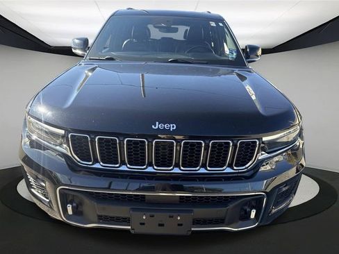 Used 2022 Jeep Grand Cherokee Overland image 14