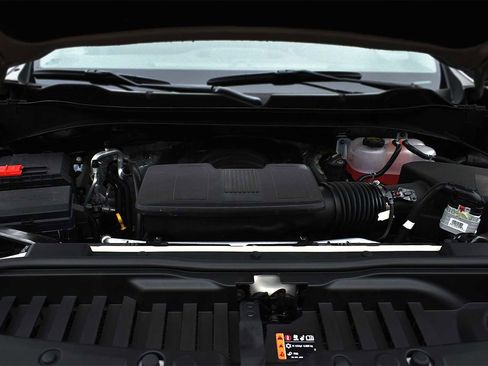 New 2026 Chevrolet Silverado 1500 Custom Trail Boss w/ LPO, Dark Essentials Package AWD/4WD image 21