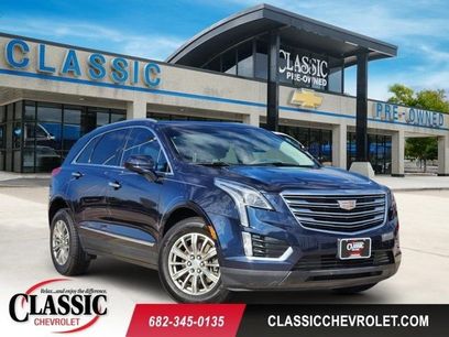 Used 2017 Cadillac XT5 Luxury w/ Driver Awareness Package