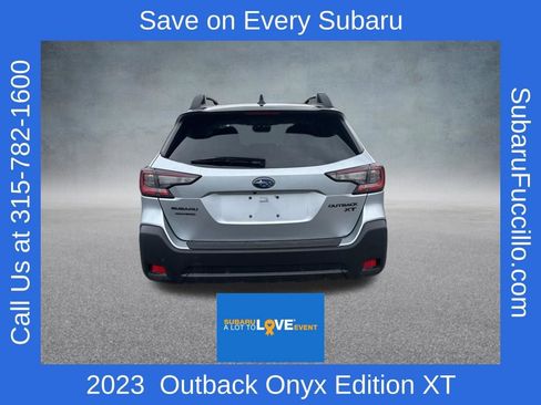 Used 2023 Subaru Outback Onyx Edition XT image 8