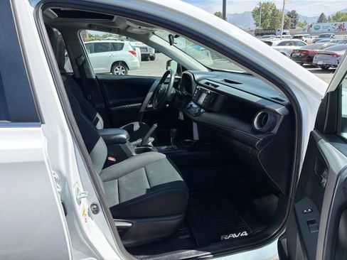 Used 2017 Toyota RAV4 XLE w/ Plus Special Value Package AWD/4WD image 36