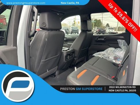 New 2026 GMC Sierra 1500 AT4 w/ AT4 Premium Package AWD/4WD image 14