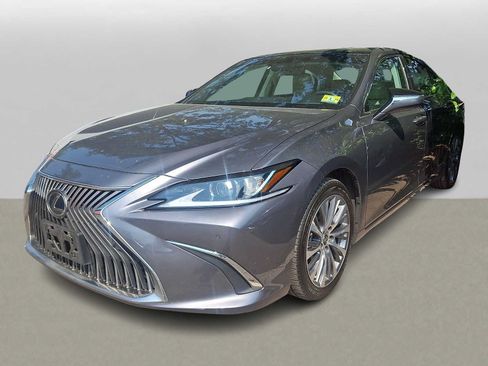 Used 2021 Lexus ES 350 w/ Premium Package FWD image 1