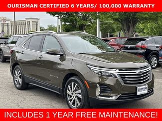 Used 2023 Chevrolet Equinox Premier FWD video 1