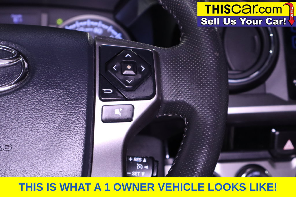Used 2016 Toyota Tacoma Limited w/ Towing Package AWD/4WD image 20
