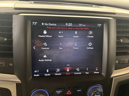 Used 2018 RAM 2500 Big Horn image 26