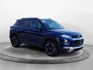 Certified 2023 Chevrolet TrailBlazer LT image 1