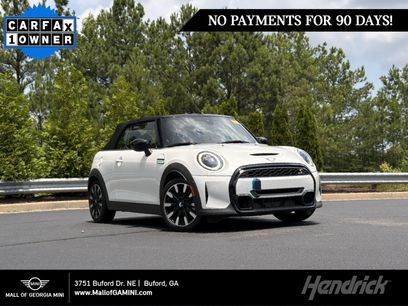 Used 2024 MINI Cooper S w/ Seaside Edition
