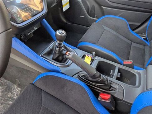 New 2026 Subaru WRX tS AWD/4WD image 16