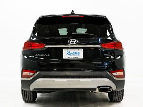 Used 2019 Hyundai Santa Fe SEL image 29