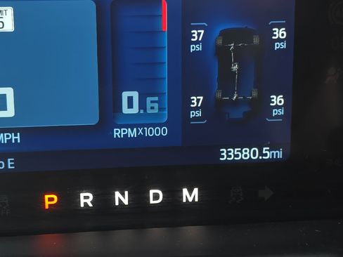 Used 2023 Ford Bronco Badlands AWD/4WD image 18