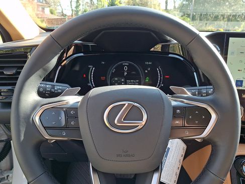 New 2026 Lexus NX 450h+ AWD w/ Luxury Package image 12