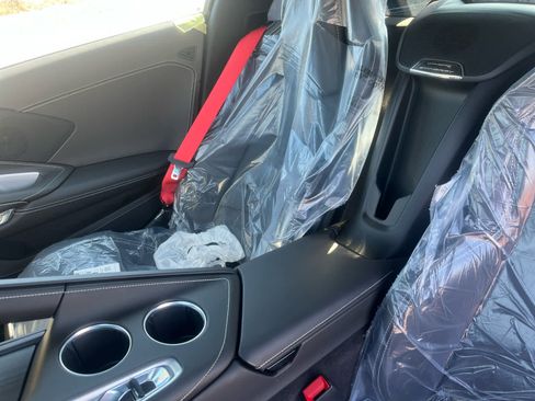 New 2026 Chevrolet Corvette Stingray Coupe w/ 1LT image 31