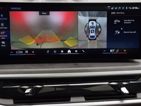 Used 2025 BMW X6 M60i w/ Executive Package AWD/4WD image 34
