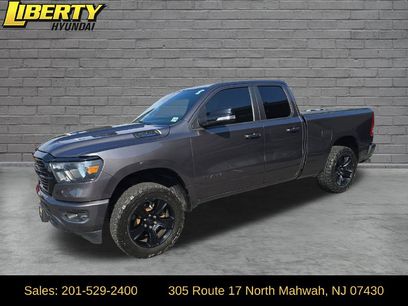 Used 2021 RAM 1500 Big Horn