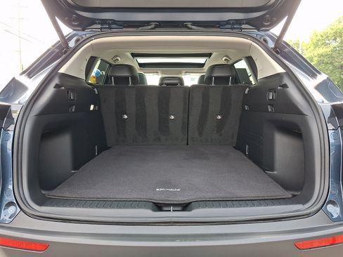 Certified 2024 MAZDA CX-50 AWD 2.5 S w/ Premium Package image 21