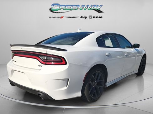 Used 2023 Dodge Charger GT w/ Blacktop Package image 3