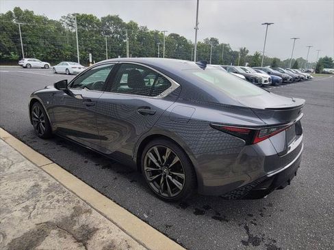 Used 2023 Lexus IS 350 F Sport w/ Memory Package AWD/4WD image 11