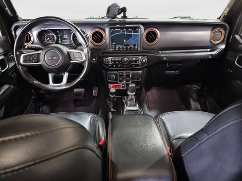 Used 2022 Jeep Gladiator Mojave w/ LED Lighting Group AWD/4WD image 19