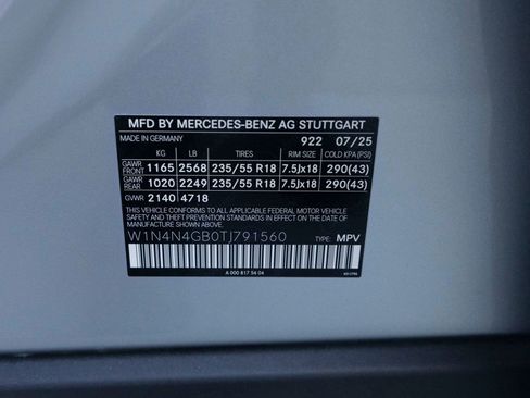 Used 2026 Mercedes-Benz GLA 250 image 31