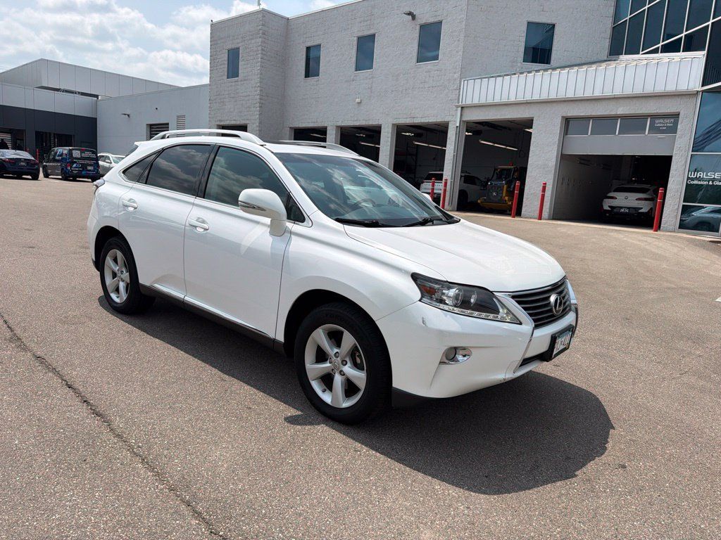 Used 2013 Lexus RX 350 AWD image 12