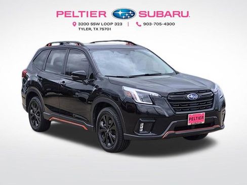 Used 2023 Subaru Forester Sport AWD/4WD image 1