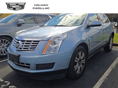 Used 2013 Cadillac SRX Luxury w/ Driver Awareness Package