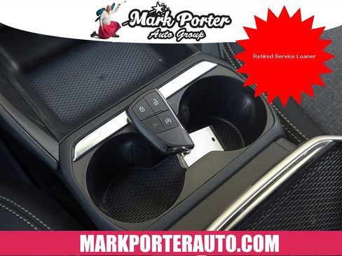 New 2026 GMC Terrain Elevation w/ LPO, Floor Liner Package image 25