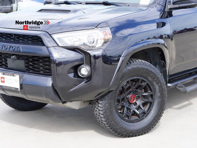 Used 2022 Toyota 4Runner TRD Pro AWD/4WD image 5
